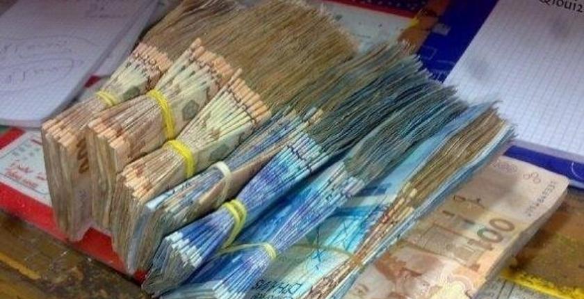 إختلاس أزيد من مليار سنتيم من إحدى وكالات البنك الشعبي