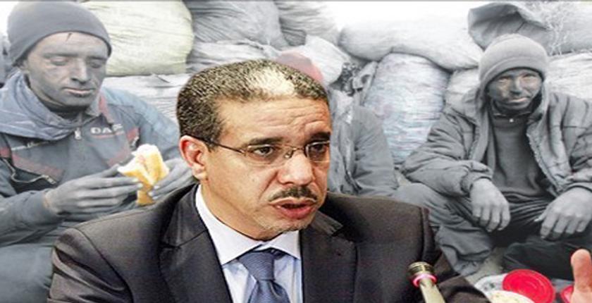 الرباح يؤكد التفاعل الإيجابي للحكومة مع مطالب جرادة