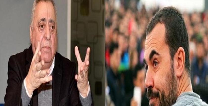 المحامي زيان أمام محكمة الاستئناف بسبب الزفزافي
