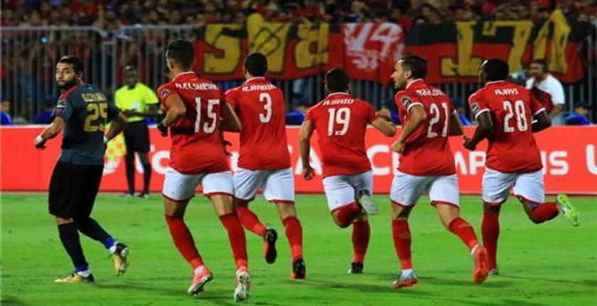 كلاسيكو مصر ينتهي بفوز الأهلي