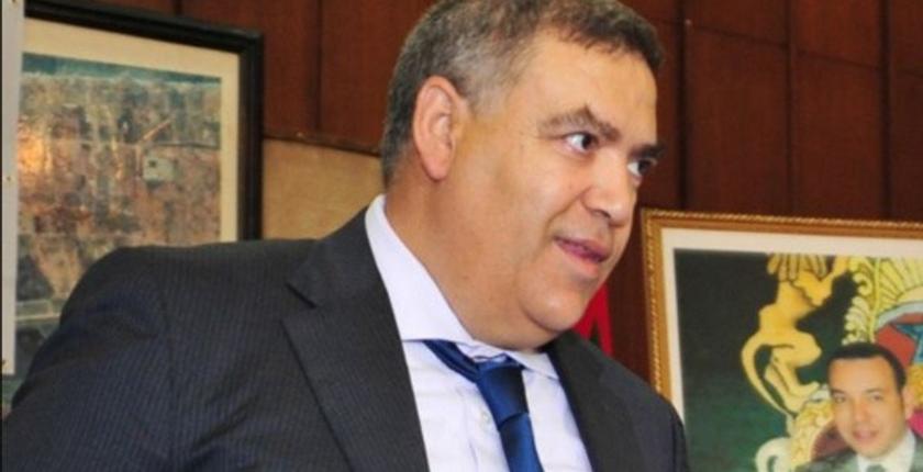لفتيت يستقبل رئيس بعثة "المينورسو"