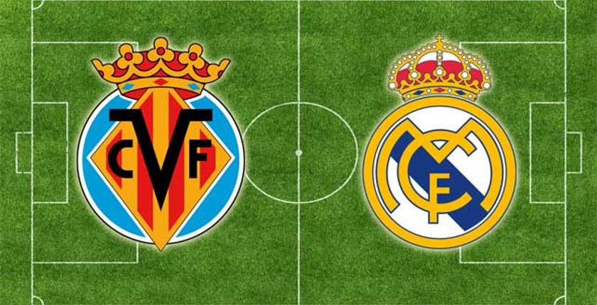 ريال مدريد يسعى لاسترجاع الثقة من بوابة فياريال