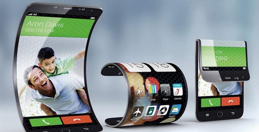 هاتف Samsung القابل للطي يظهر مجددا بتصميم جديد وبشاشة Oled