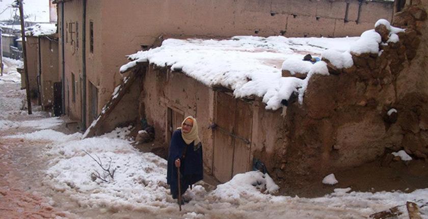 مصرع امرأة جراء انهيار سقف منزل بجماعة تغدوين بإقليم الحوز