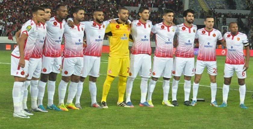 الوداد البيضاوي يتخلى عن مهاجمه الإيفواري