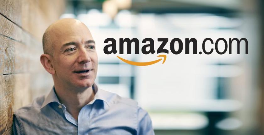 ثروة مؤسس Amazon تقفز إلى 6 مليارات دولار في 8 أيام فقط 