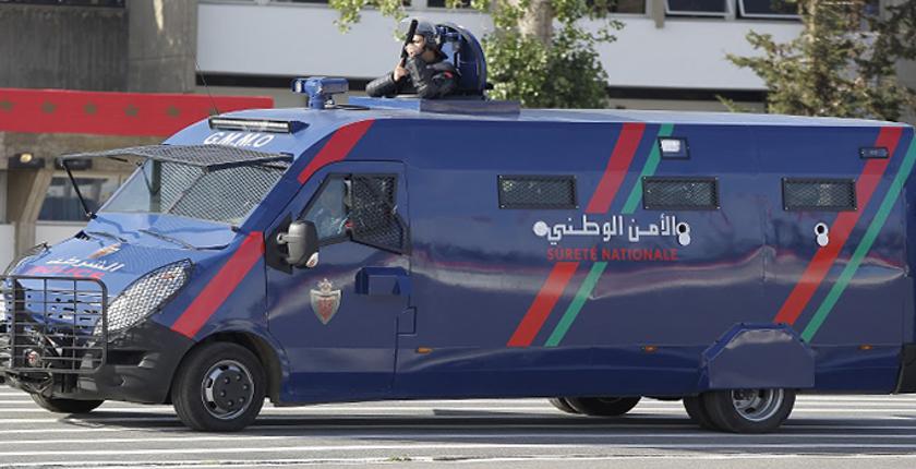 سيارة "مشبوهة" تثير الذعر بين المواطنين بمدينة فاس