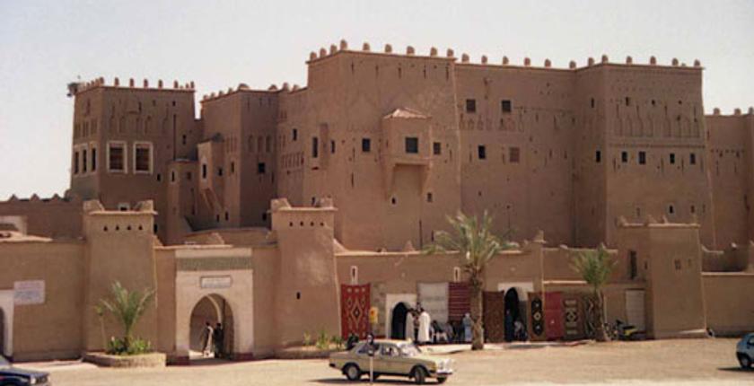 هوليود المغرب تأسر قلوب الصينيين بسبب معمارها الأمازيغي الأصيل
