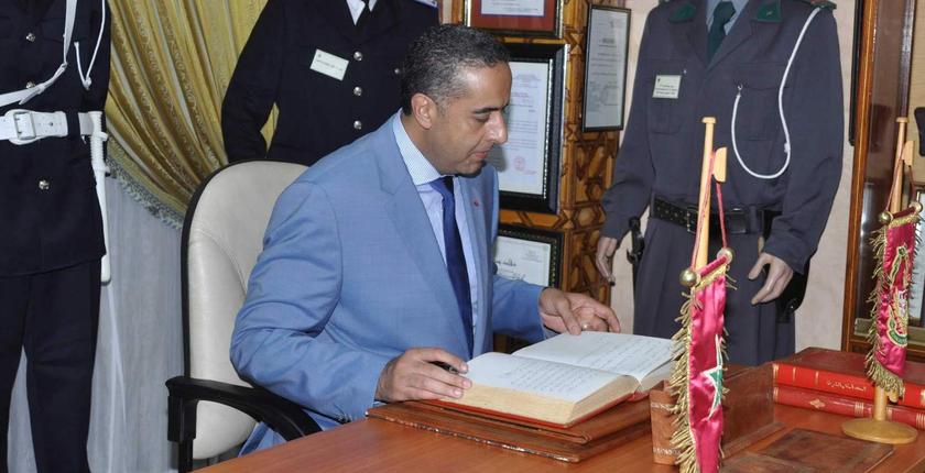 مديرية الحموشي تفتح باب الوظائف للحاصلين على البكالوريا