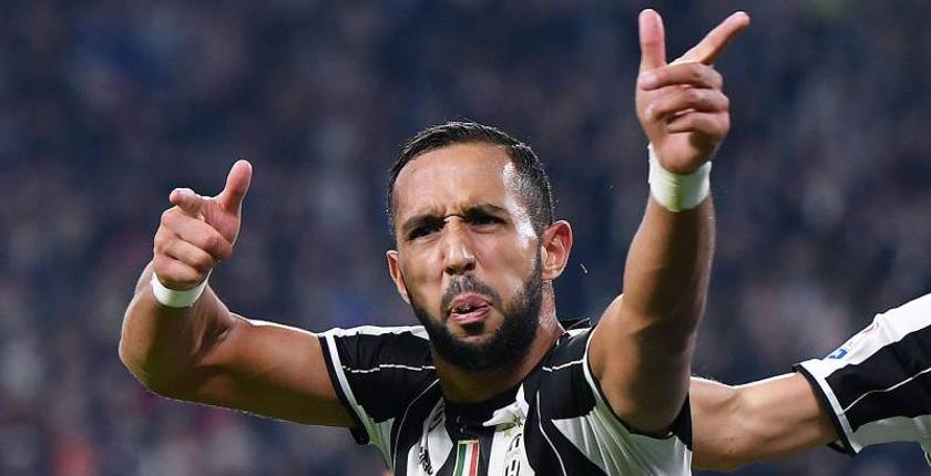المهدي بنعطية أفضل لاعب في الدوري الإيطالي