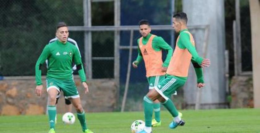 منتخب المحليين يضع آخر اللمسات قبل مواجهة موريتانيا