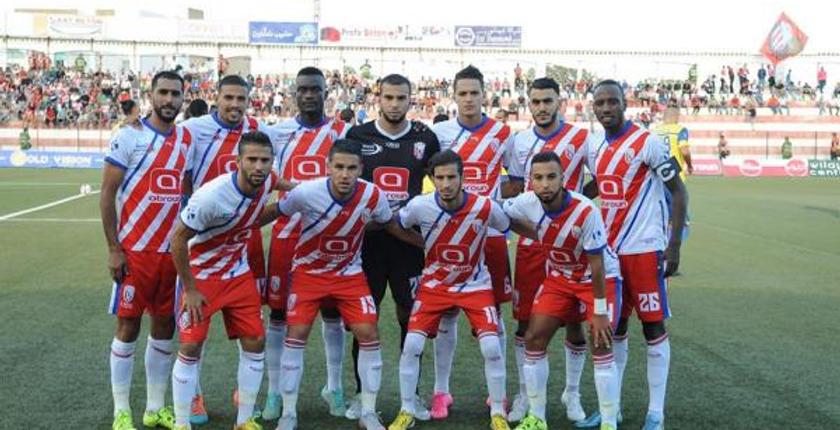 المغرب التطواني يعزز صفوفه بلاعب برازيلي