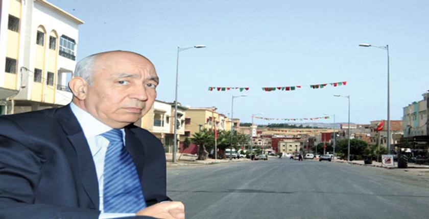 قضاة جطو يحققون في مشاريع متعثرة بسيدي بنور