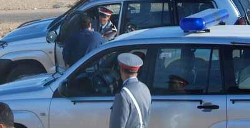  إعفاء قائد الدرك بالزمامرة من مهامه
