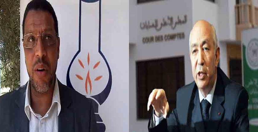 قضاة جطو يفتحصون ملف تعويضات موظفين" أشباح"ينتمون لحزب "البيجيدي"بمراكش