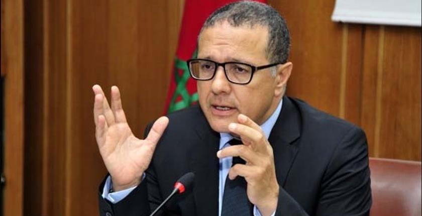 بوسعيد يطالب بالتنزيل التدريجي للإصلاح المعلوماتي لنظام المعاشات المدنية