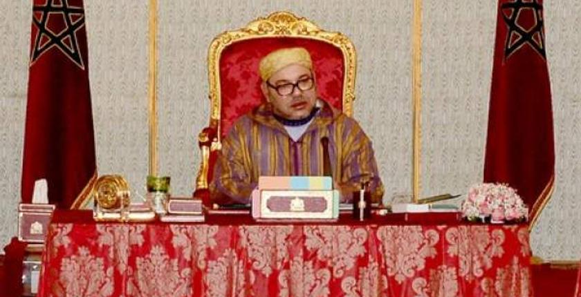 الملك محمد السادس يترأس مجلس الوزراء بالدار البيضاء