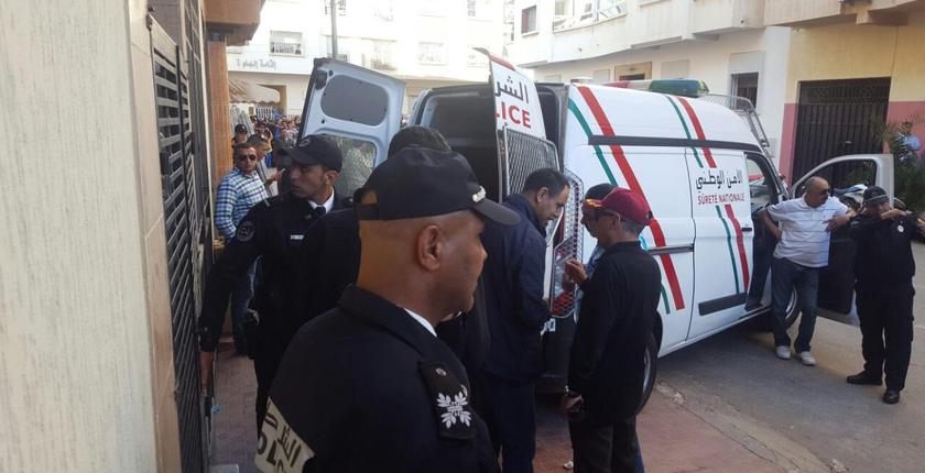 مديرية الحموشي تكشف تفاصيل جريمة قتل بالجديدة