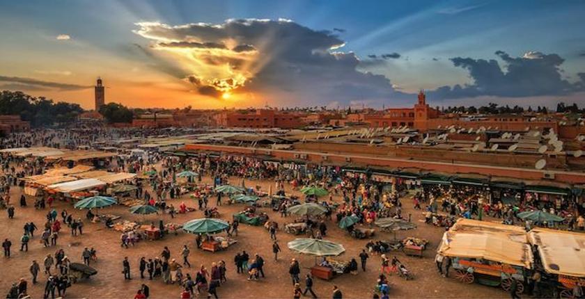 الخارجية  الأمريكية تصنف المغرب"بلدا آمنا" وتحذر من زيارة الجزائر
