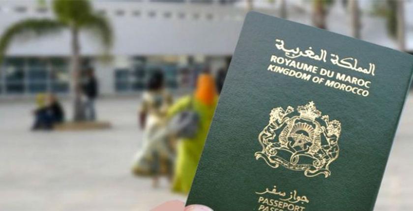 تقرير..الباسبور المغربي يمكنكم من السفر إلى 61 دولة بدون "فيزا"