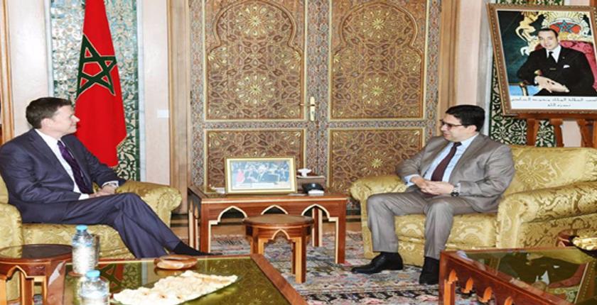 بعد لفتيت.. بوريطة يستقبل رئيس بعثة "المينورسو" لمناقشة استفزازات البوليساريو