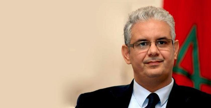 في مهرجان خطابي...نزار بركة يفتح النار على حكومة العثماني 