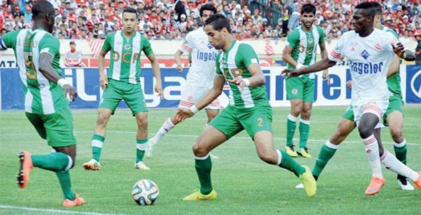 الوداد يستعيد لاعبيه المعارين