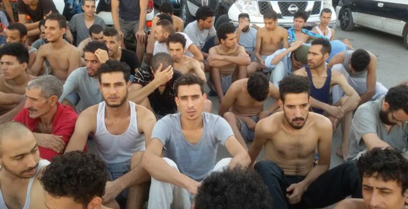بشرى لعائلات المغاربة المحتجزين في ليبيا 