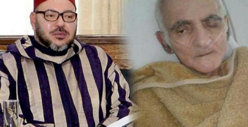 التفاتة إنسانية.. الملك يأمر بنقل "عبد الرؤوف" إلى المستشفى العسكري بالرباط