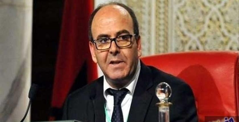 بنشماس: "لم أتابع الصحفيين و قنواتي الرسمية في تعاون مستمر معهم"