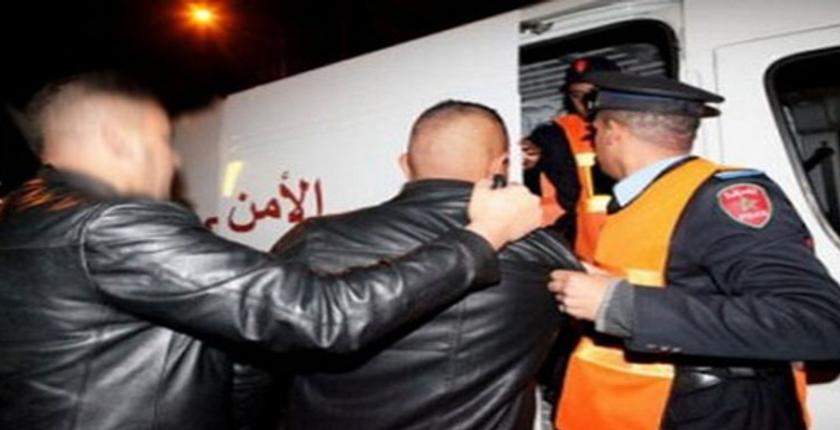 بعد محاولاته الفاشلة..اعتقال لص خطط  للسطو على وكالات تحويل الأموال بعدة مدن