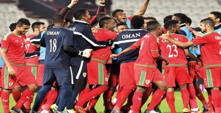 المنتخب العماني يتوج ببطولة "خليجى 23" على حساب المنتخب الإماراتي