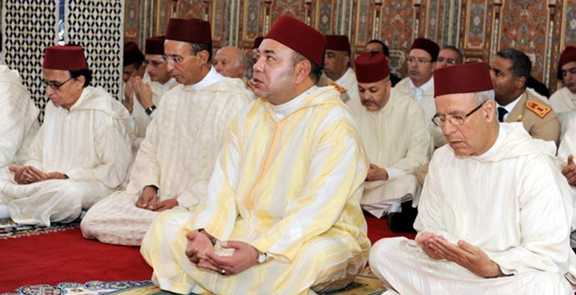 عاجل..الزلزال الملكي يضرب وزارة الأوقاف + نص بلاغ الديوان الملكي 