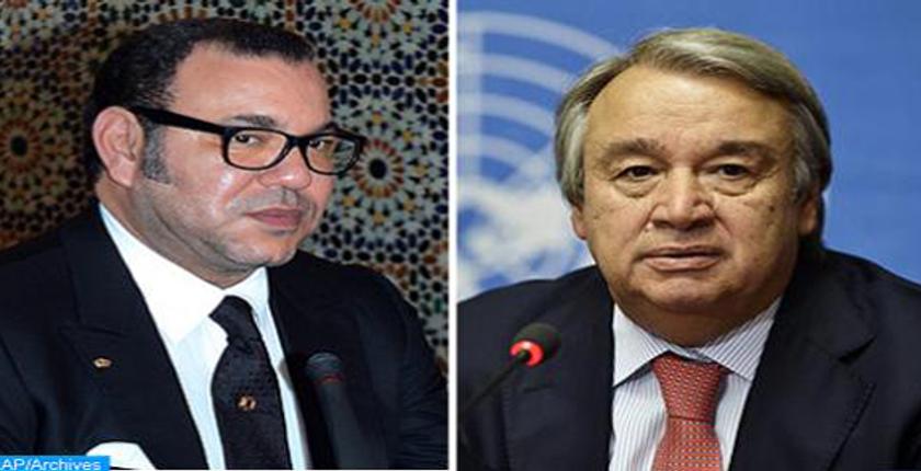 غوتيريس  يوجه طلبا إلى مجلس الأمن بشأن بعثة المينورسو