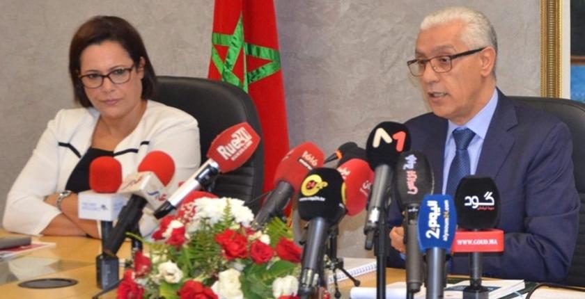 العلمي يكشف الأهداف المتوخاة من وراء إنشاء شعبة "بكالوريا رياضة" 