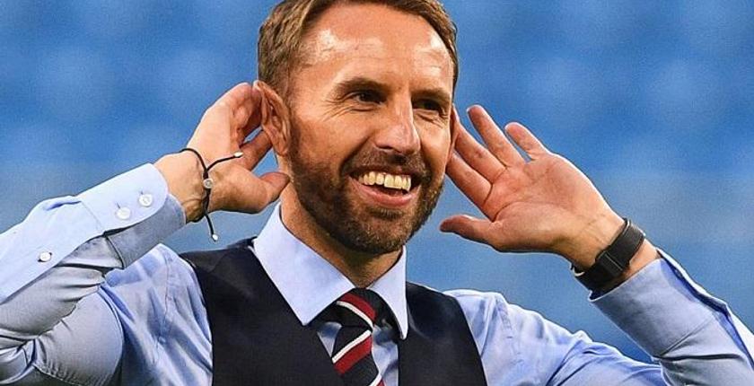 الاتحاد الانجليزي يمدد عقد ساوثغيت حتى 2022