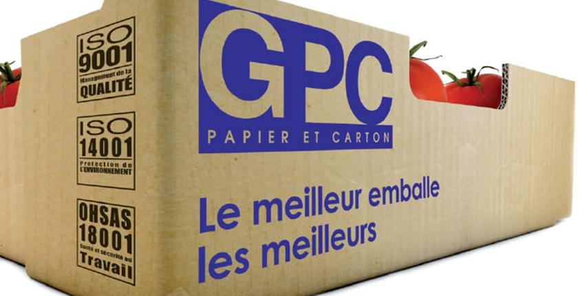 شركة "GPC" للكارطون تحصل على علامة دولية للبيئة