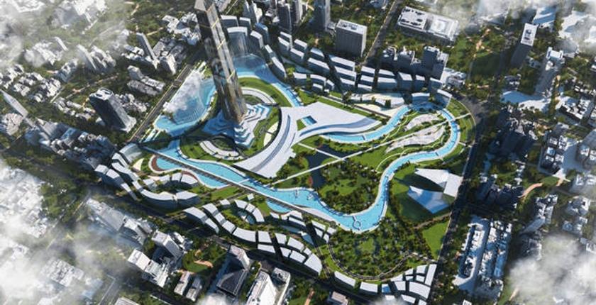 دولة عربية تخطط لبناء أطول برج في العالم 