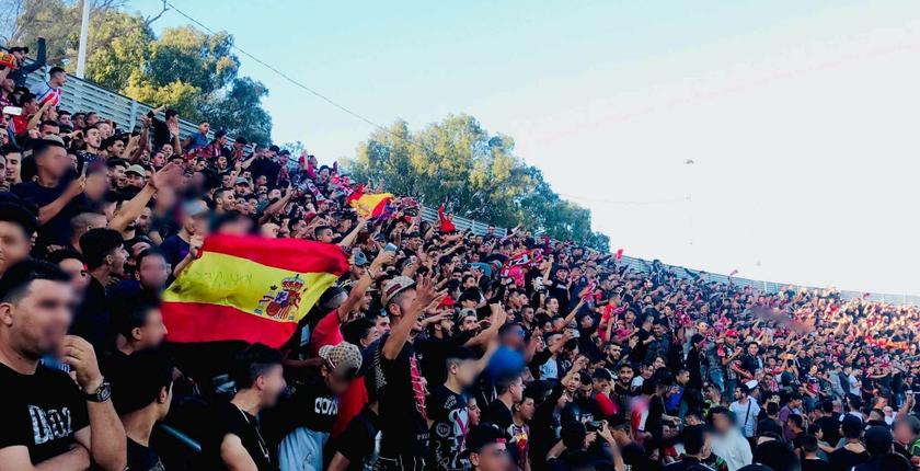 تطوان.. إدانة حاملي العلم الإسباني بالسجن 