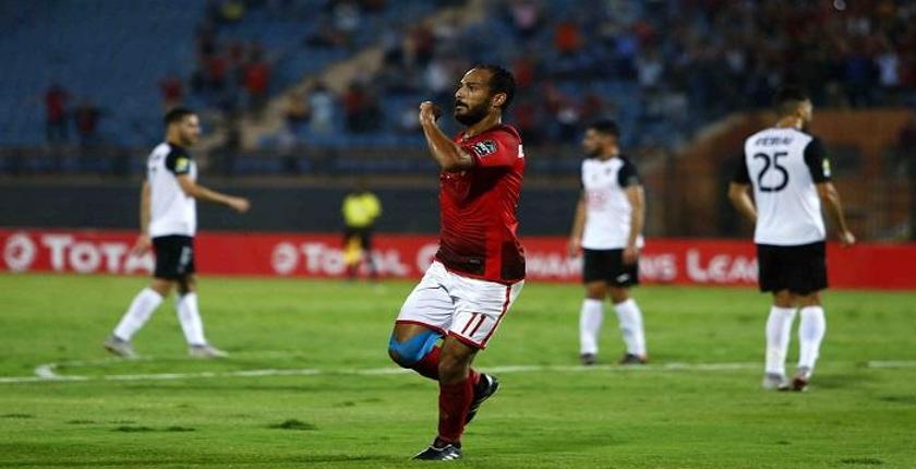 الأهلي يصعق وفاق سطيف بهدفين في دوري أبطال أفريقيا