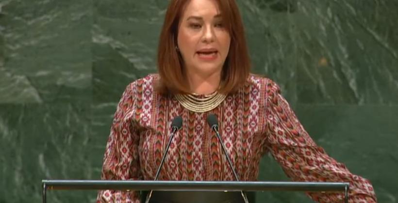 Migration: la conférence de Marrakech sera "très réussie" avec une importante participation (Présidente de l'AG de l'ONU)