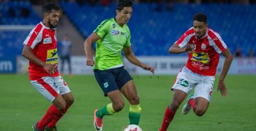 الكوكب المراكشي يطيح بالدفاع الجديدي ويعتلي الصدارة