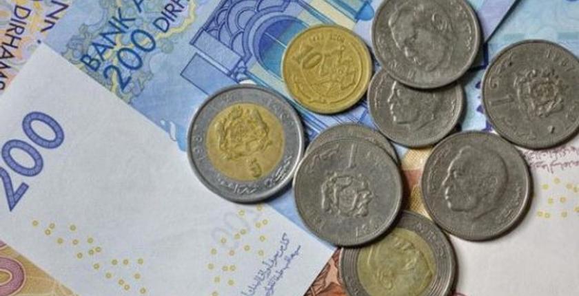 بنك المغرب:"صعود الدرهم أمام الدولار وانخفاضه مقابل الأورو"