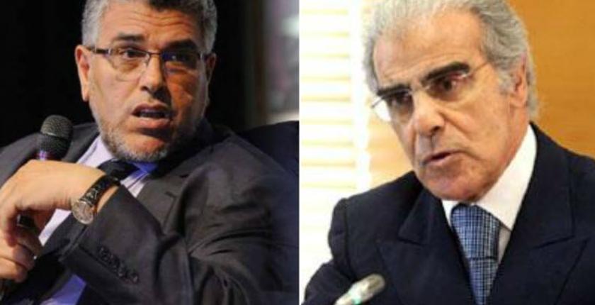 والي بنك المغرب "يستفز" الرميد في ملتقى دولي