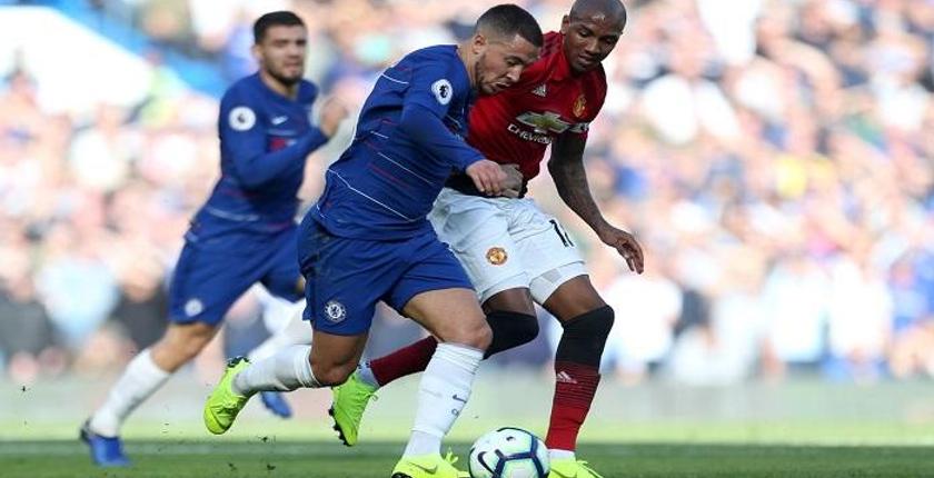 تشيلسي يتعادل مع مانشستر يونايتد في قمة البريمرليغ
