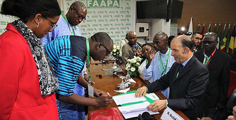 Création à Rabat du Forum des directeurs de l'Information des Agences africaines de Presse