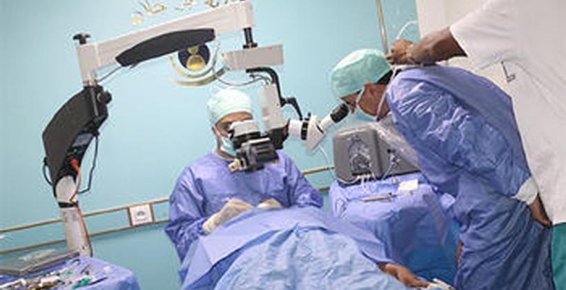 Une caravane médicale multidisciplinaire bénéficie à plus de 2800 personnes à Tata
