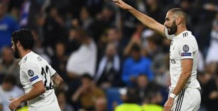 دوري الابطال..ريال مدريد يعود لسكة الانتصارات من بوابة فيكتوريا بلزن التشيكي