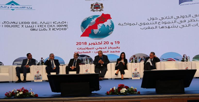 L'éducation, la bonne gouvernance et la croissance économique, principaux enjeux du nouveau modèle de développement du Royaume