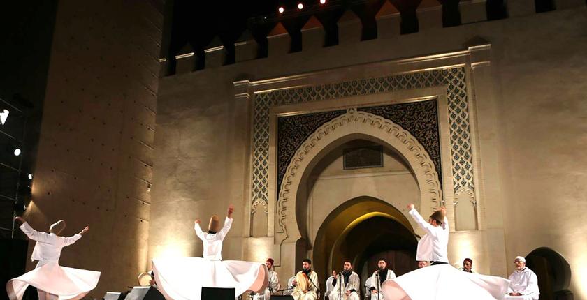 "الحضور النسائي في التصوف" شعار مهرجان فاس للثقافة الصوفية 